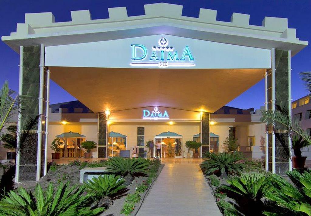 Daima Biz Hotel