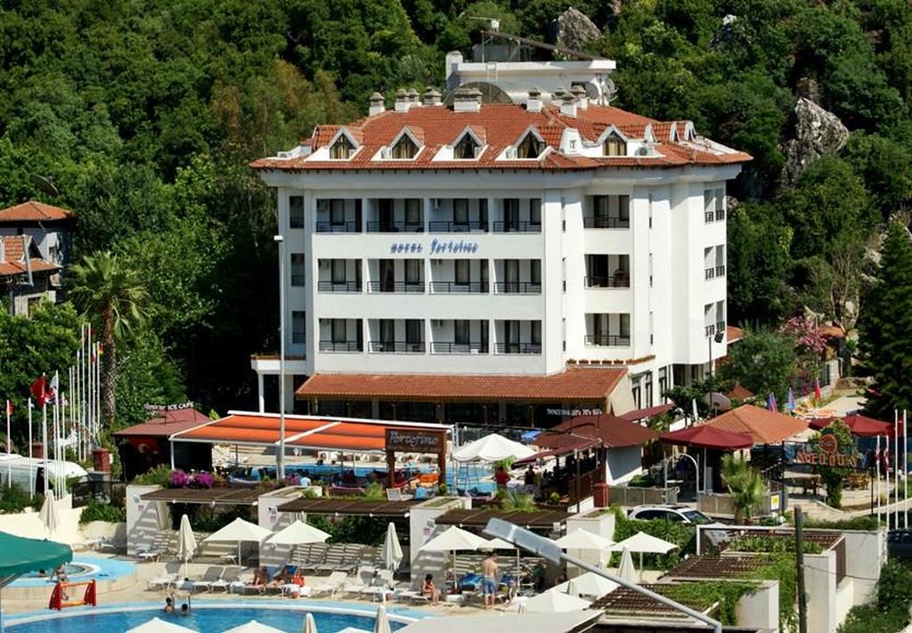 Dora Portofino Hotel