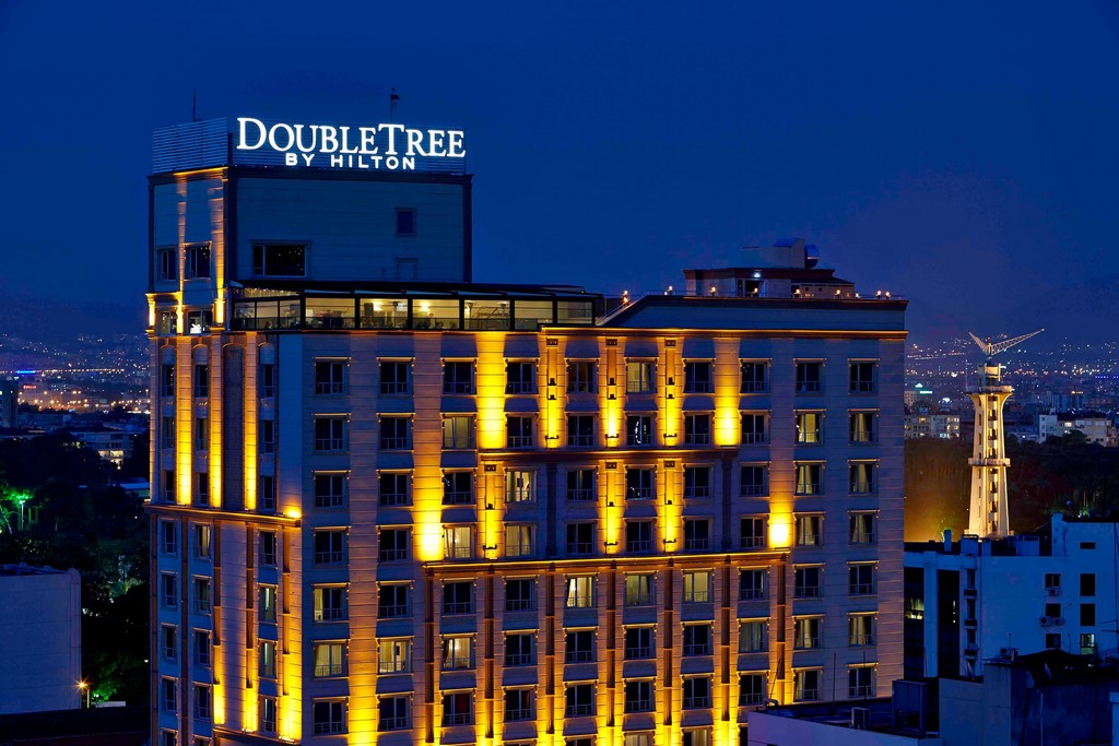 Doubletree By Hilton Hotel Izmir