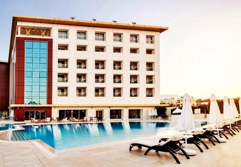 Grand Pasha Kyrenia Hotel Casino & Spa