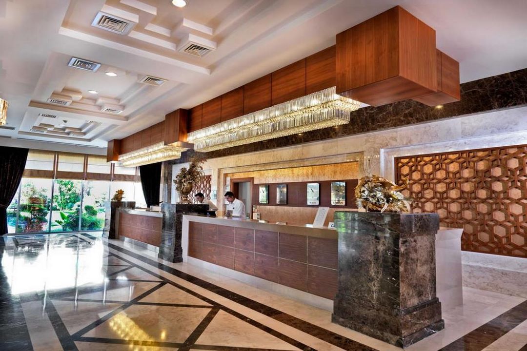Crystal Deluxe Resort Spa Hotel