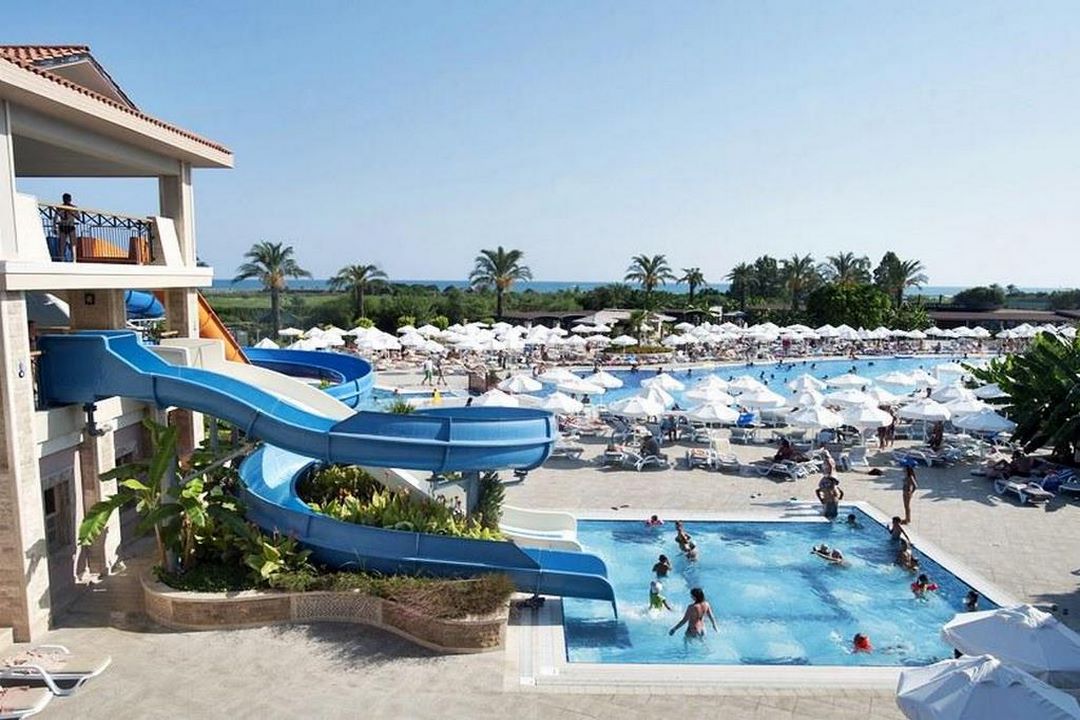 Crystal Hotels Paraiso Verde Resort & Spa