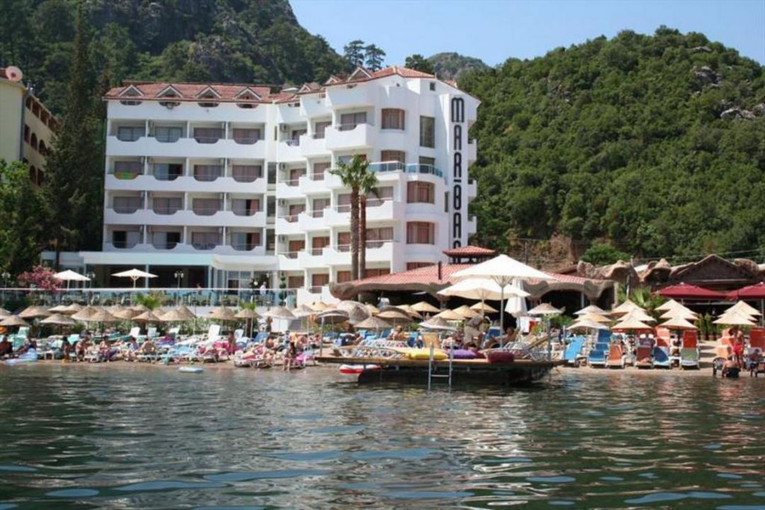 Marbas Hotel