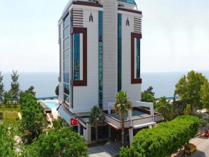 Antalya Hotel Resort & Spa - Oz Hotels