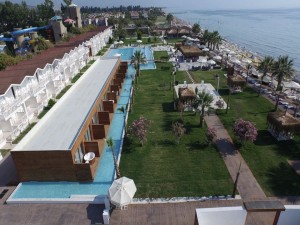 Risus Beach Resort Hotel Kuşadası
