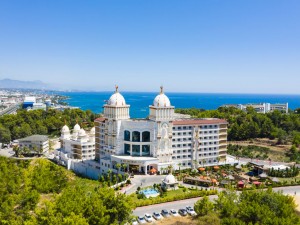 Öz Hotels Sui Resort