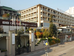 Çelik Palace Hotel Bursa