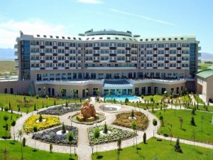 Safran Thermal Resort Hotel and Convention Center Hotel