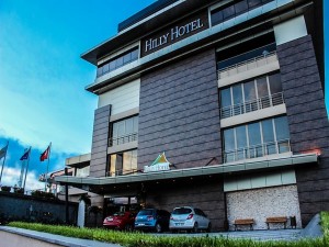 Hilly Hotel Edirne
