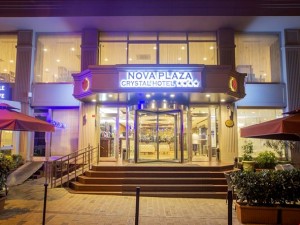 Nova Plaza Crystal Hotel