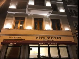 Vita Suites Karaköy Hotel