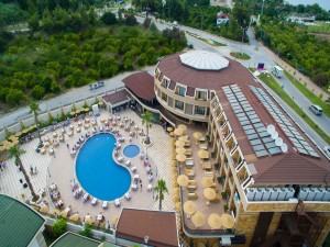 Elamir Resort Hotel Kemer