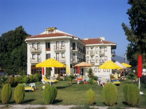 Area Hotel Fethiye