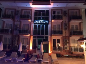 Sardunya Hotel Fethiye