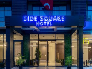 Side Square Hotel +16