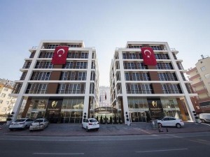 Paşapark Hotels & Residence Selçuklu