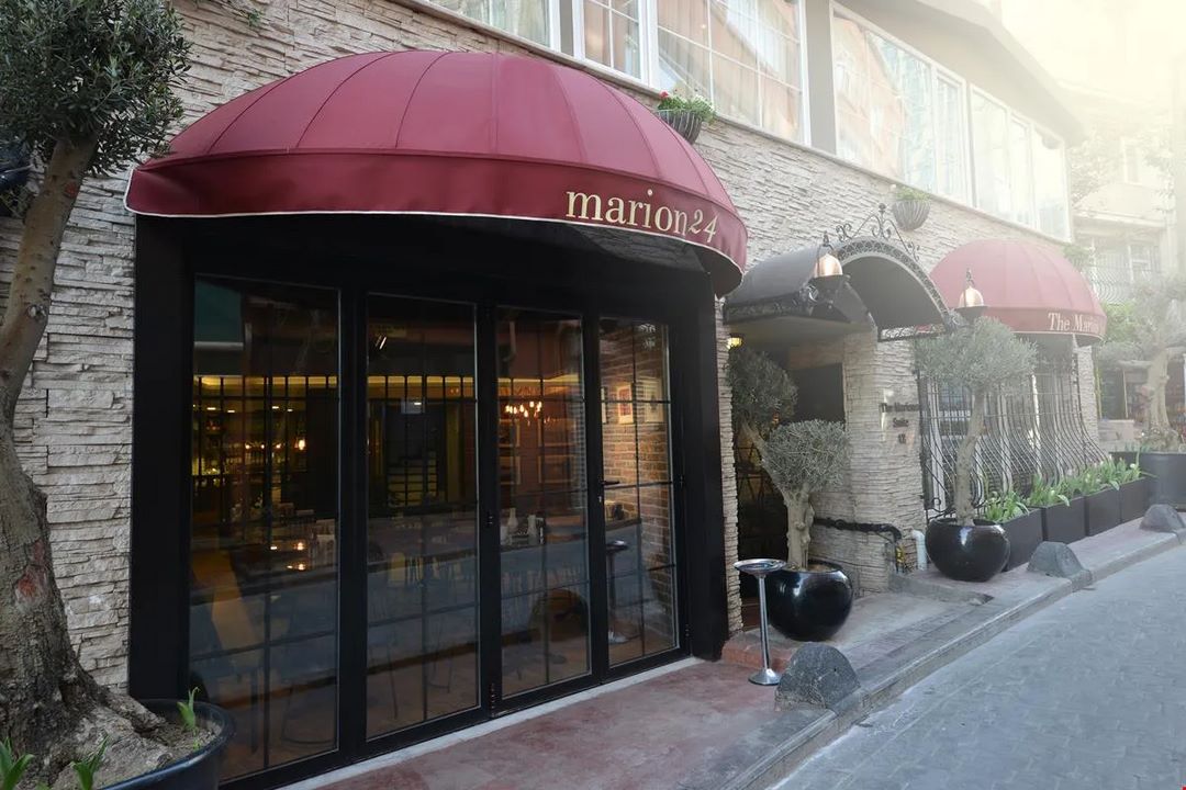The Marions Suite Hotel Taksim
