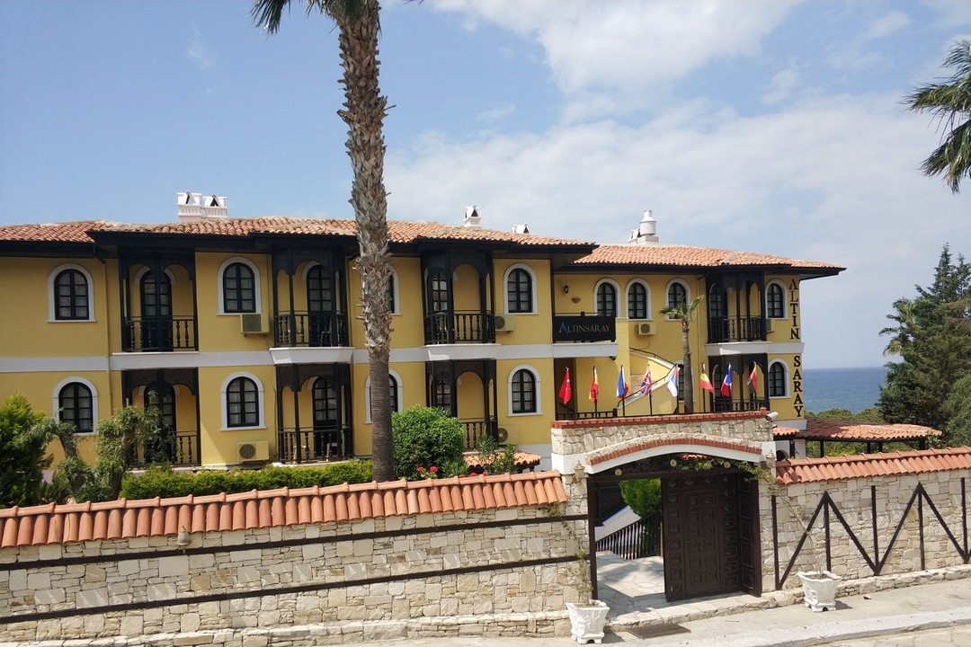 Altınsaray Hotel 