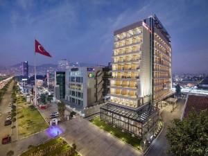 Hilton Garden İnn İzmir Bayraklı 