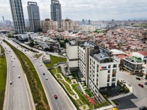 Antwell Suites & Residence İstanbul
