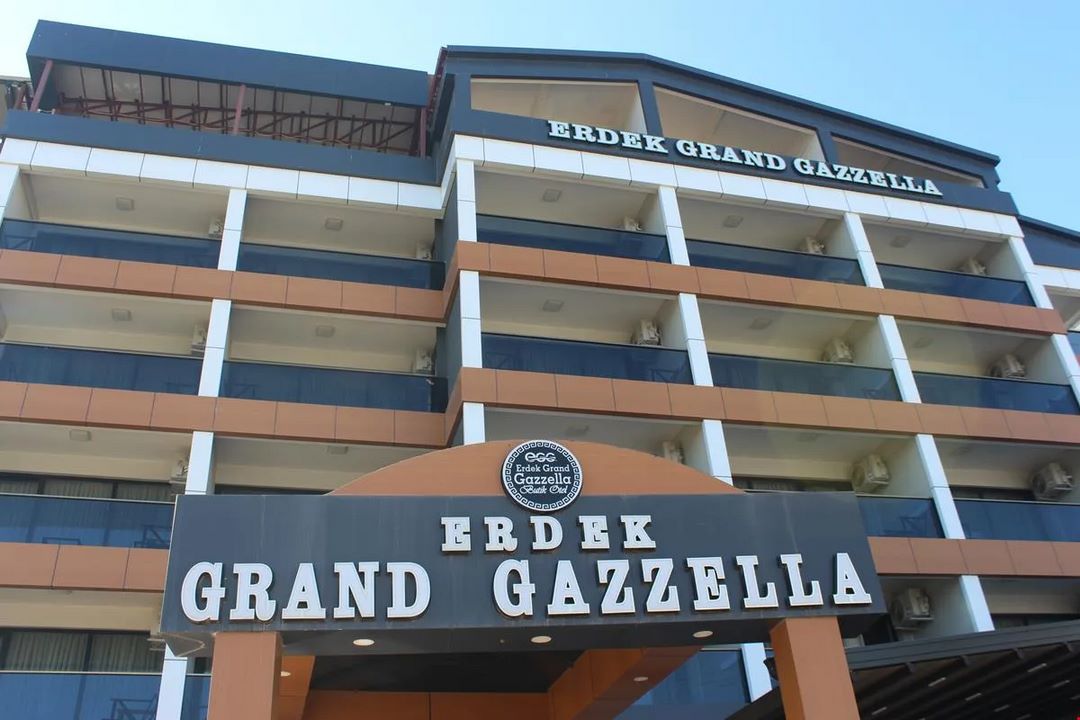 Grand Gazelle Hotel Erdek