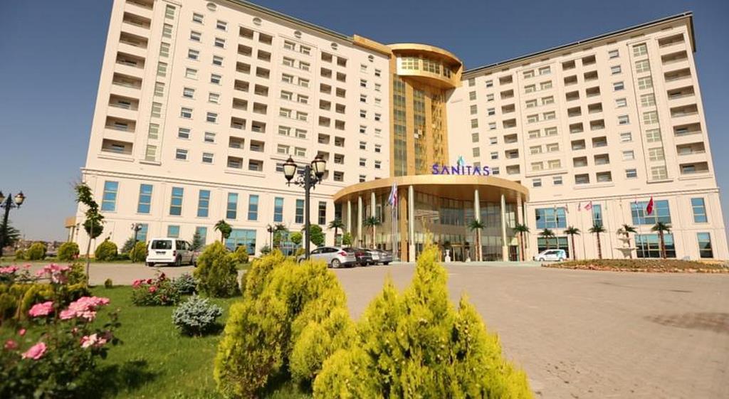 Kozaklı Sanitas Thermal Suites Hotel & SPA