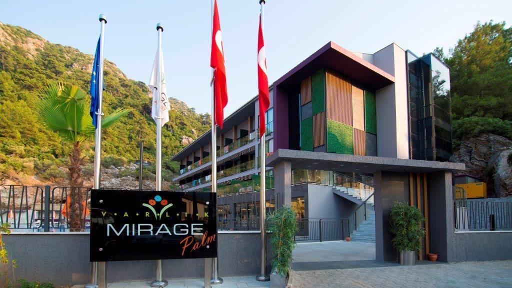 Mirage Palm Hotel