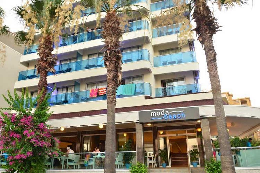 Moda Beach Hotel