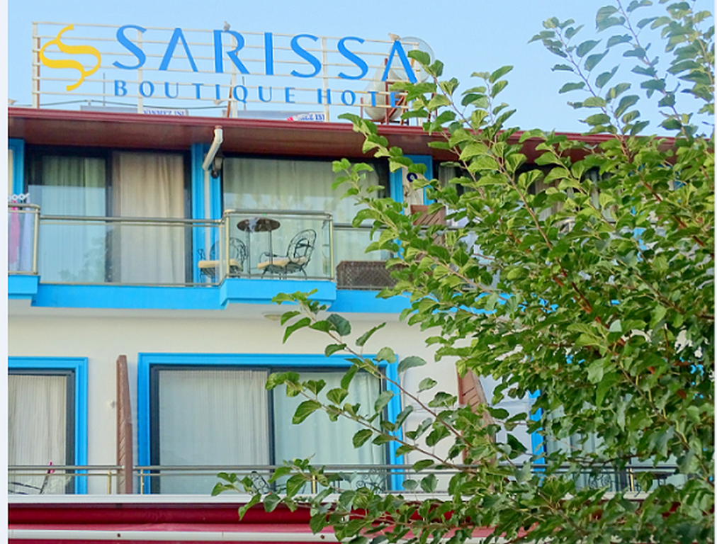 Sarissa Butik Hotel