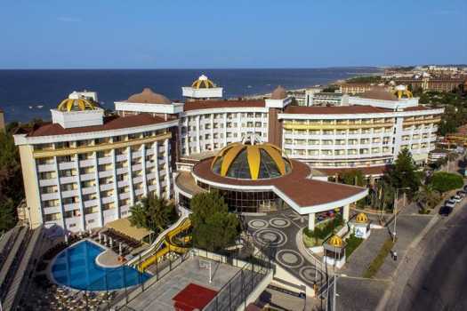 Side Alegria Hotel
