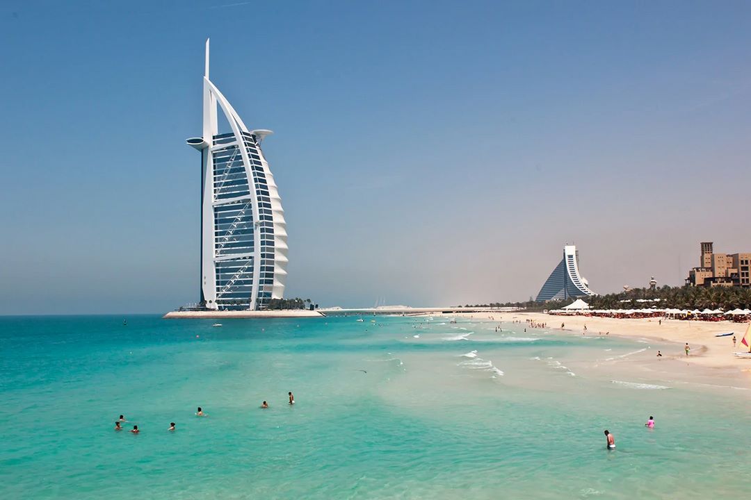 Antalya'dan Direkt Uçuş 5 Gece Dubai Turu 