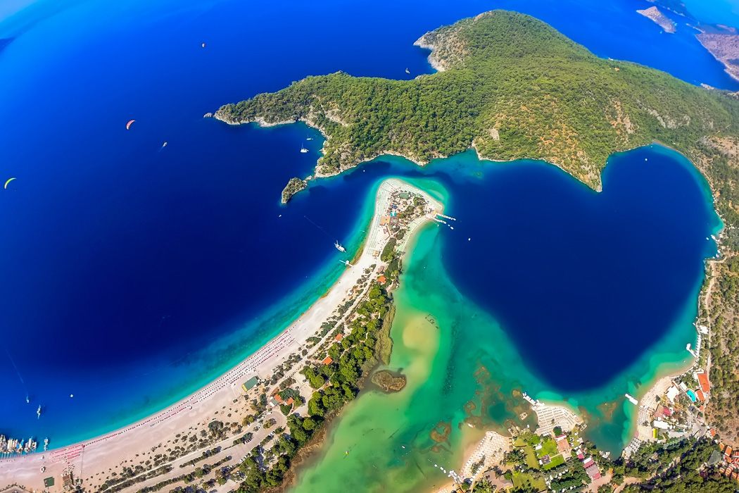 İstanbul Bursa Çıkışlı Otobüslü Likya Turu 4 Gece Otel Konaklamalı