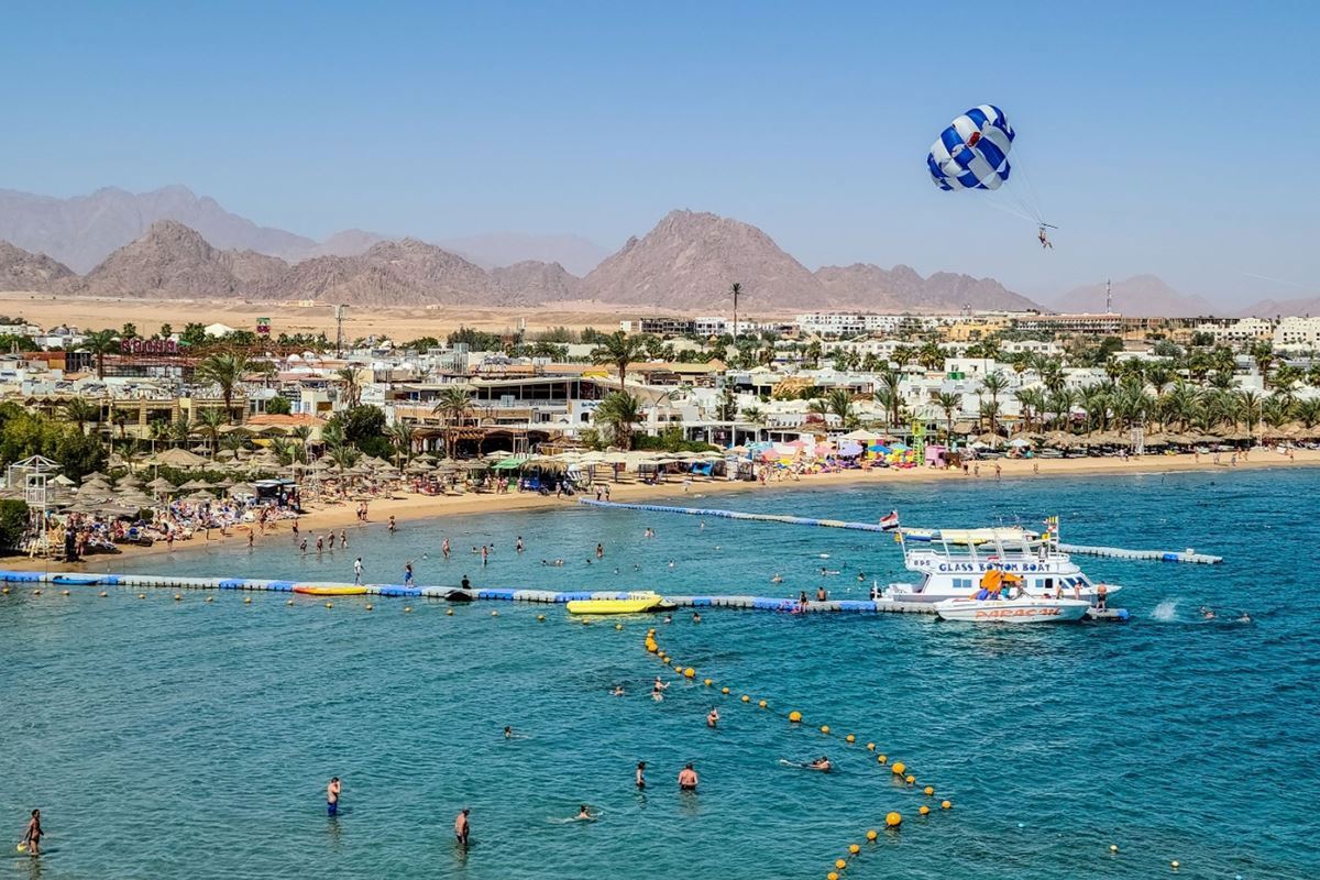 İstanbul Çıkışlı Sharm El Sheikh Turu | Pegasus ile Vizesiz | 3 Gece İlkbahar Yaz Dönemi