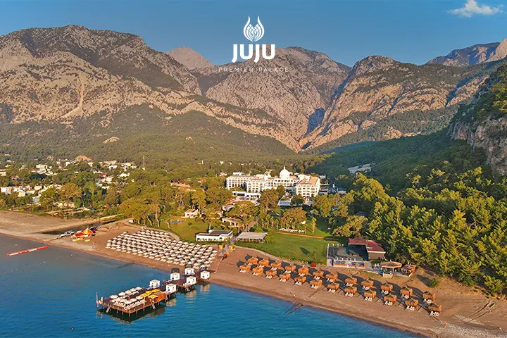 Juju Premier Palace