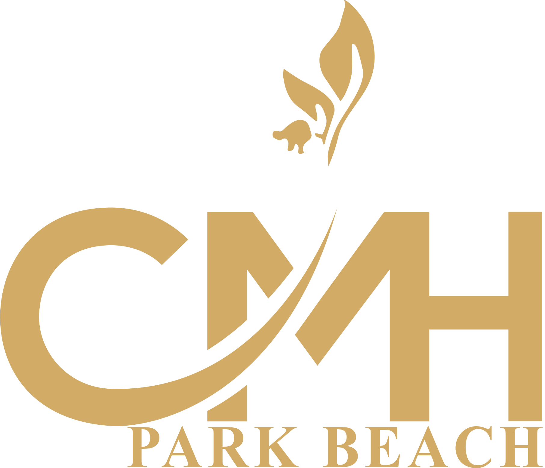 Clover Magic Park Beach