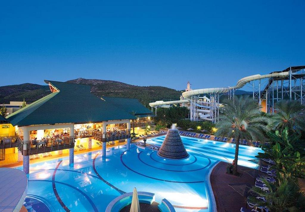 Seaden Sea Planet Resort & Spa