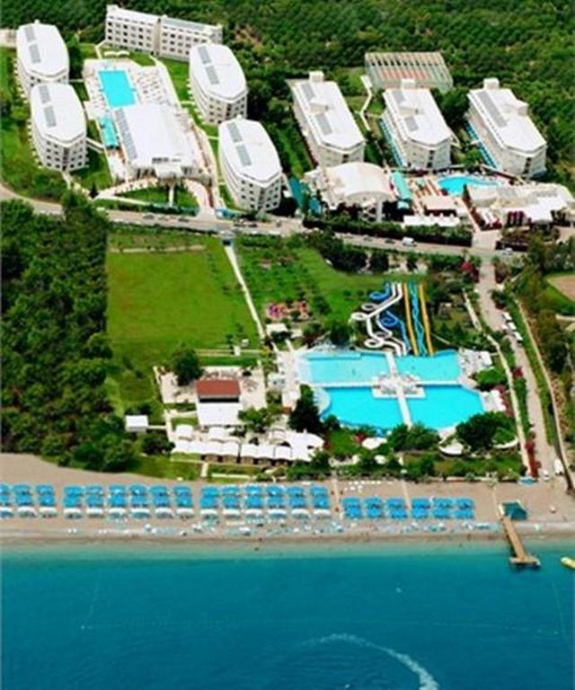 Seaden Sea Planet Resort & Spa