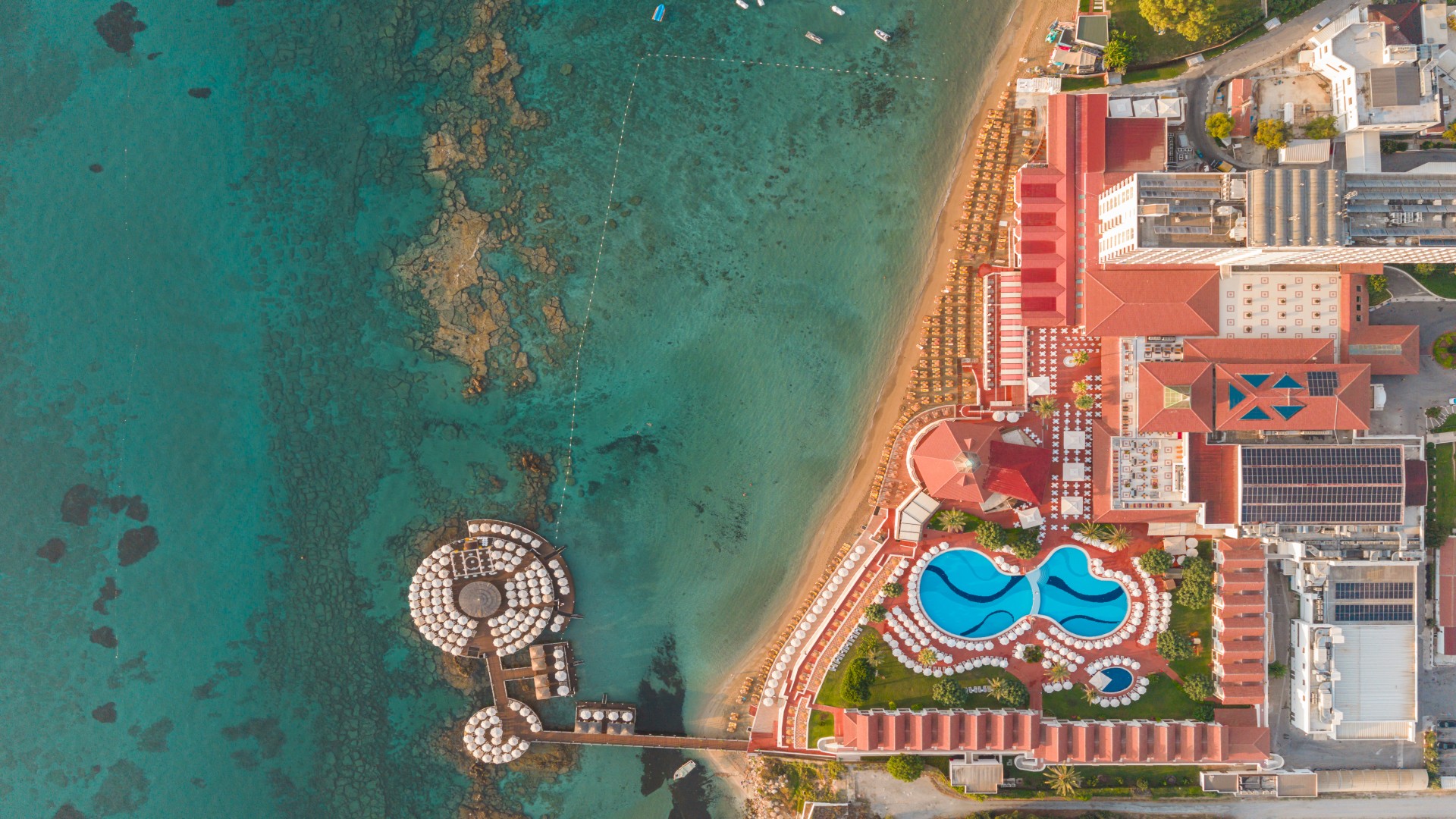 Salamis Bay Conti Resort Hotel Casino