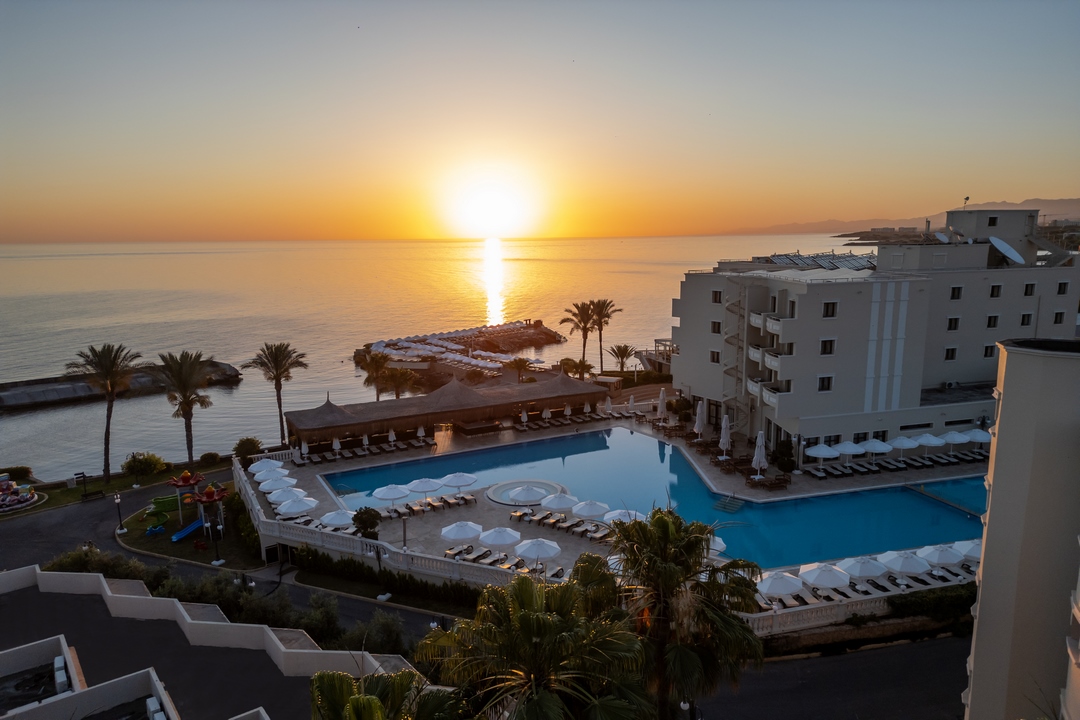 Vuni Palace Hotel