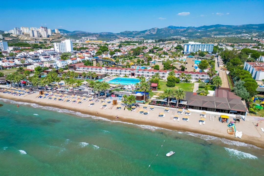 Risus Beach Resort Hotel Kuşadası