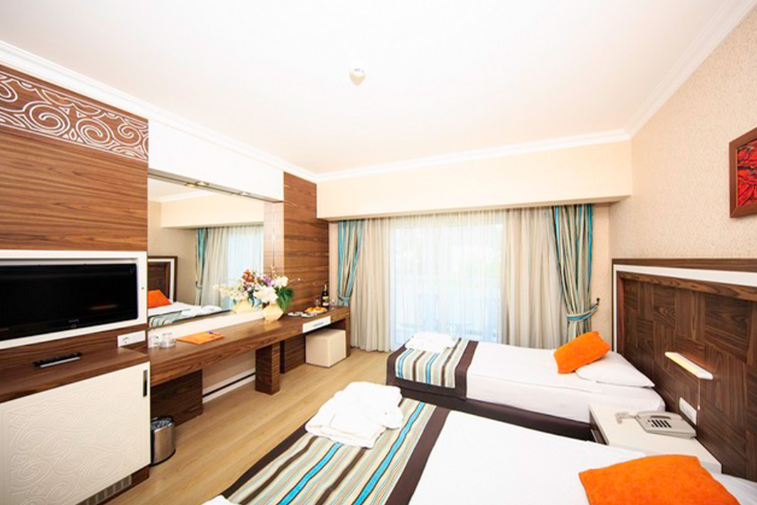 Palmet Resort Hotel Kiriş