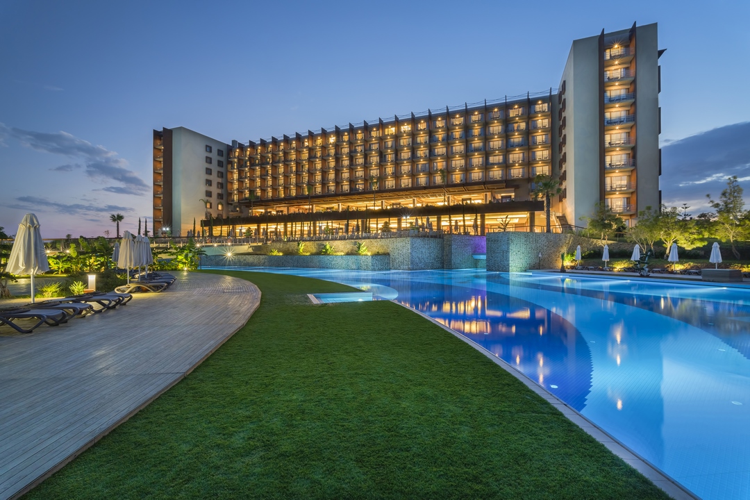 Concorde Luxury Resort & Casino