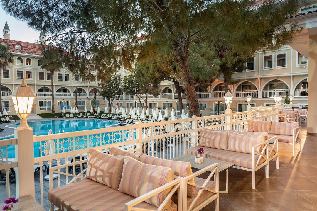 Swandor Hotels & Resort Topkapı Palace